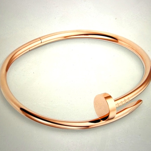 Cartier Jewelry - Cartier Juste un Clou bracelet, rose gold